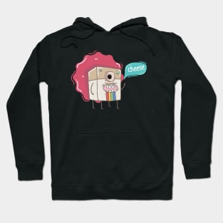 Insta doddle Hoodie